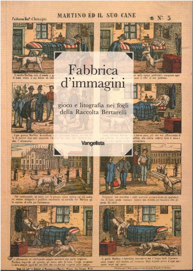 Fabbrica d'immagini gioco e litografia nei fogli della raccolta Bertarelli
