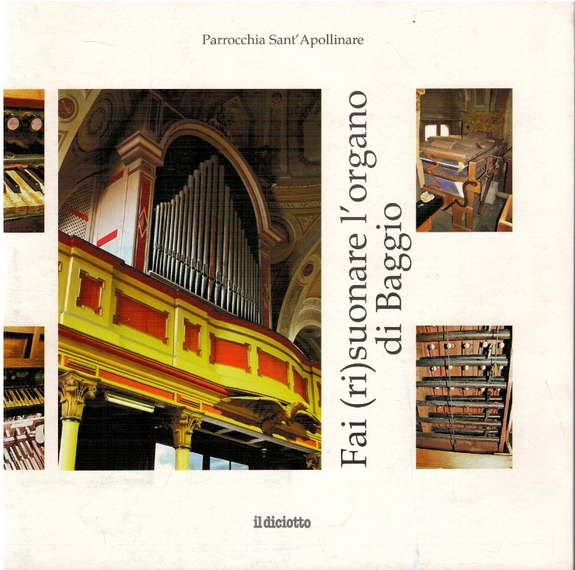 Fai (ri)suonare l'organo di Baggio