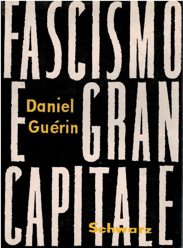 Fascismo e gran capitale
