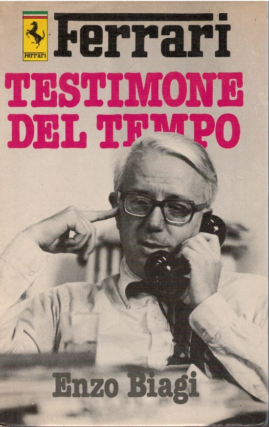 Ferrari testimone del tempo
