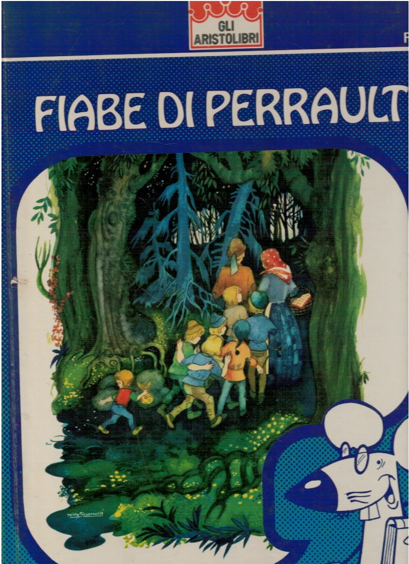 Fiabe di Perrault Vol.3