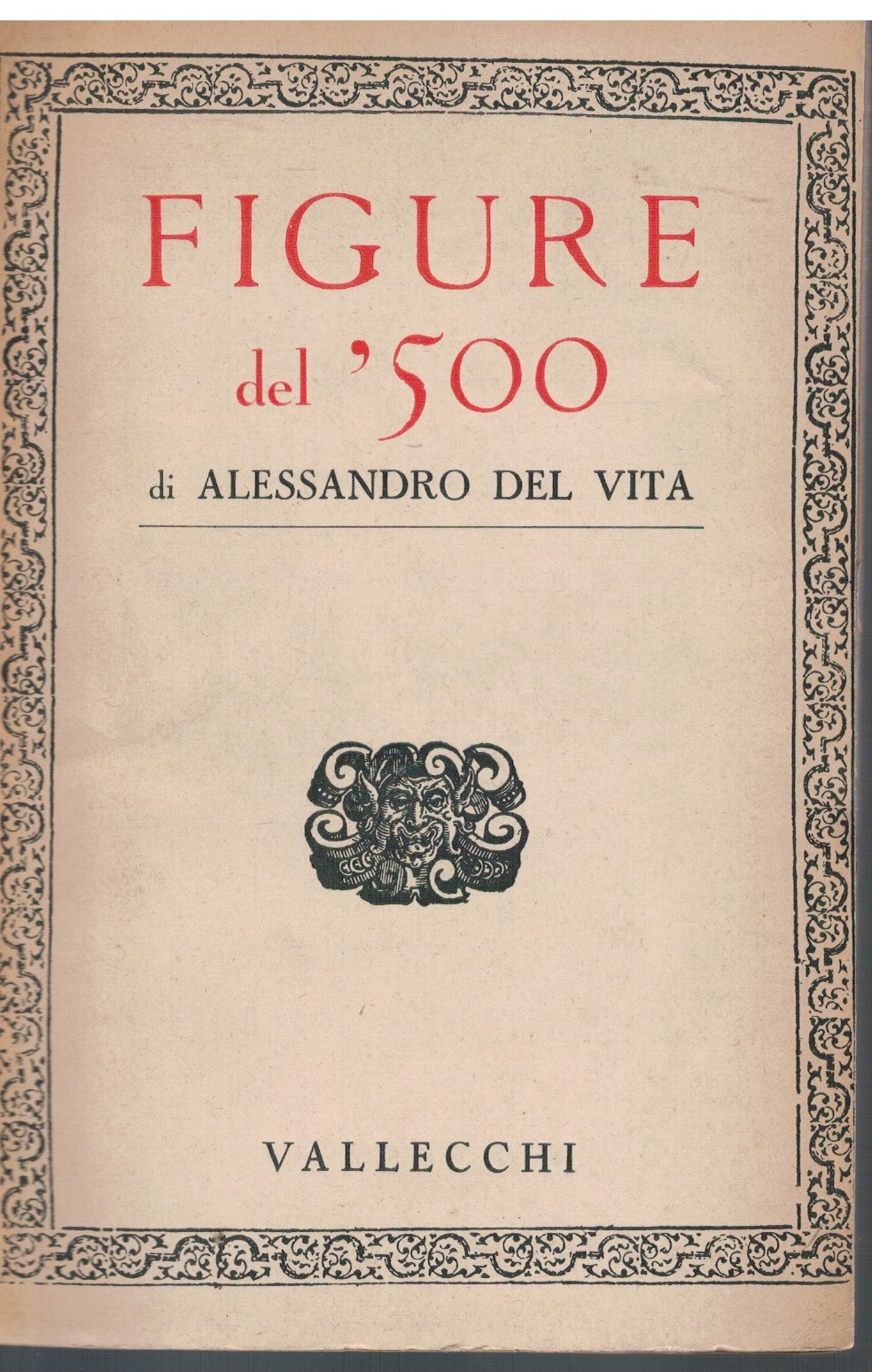 Figure del'500