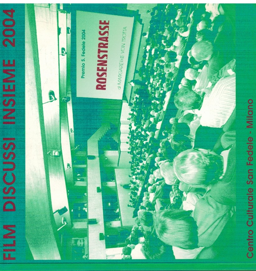 Film discussi insieme 2004