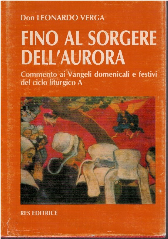 Fino al sorgere dell'aurora