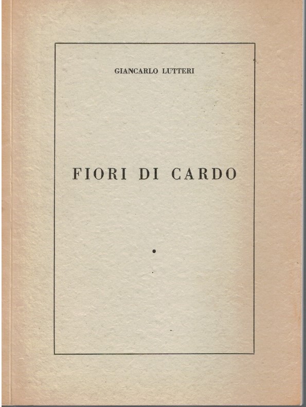 Fiori di cardo