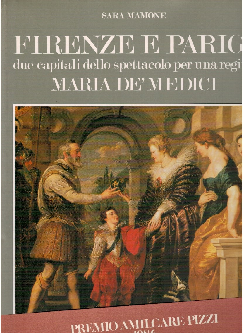 Firenze e Parigi due capitali dello spettacolo per una regina …