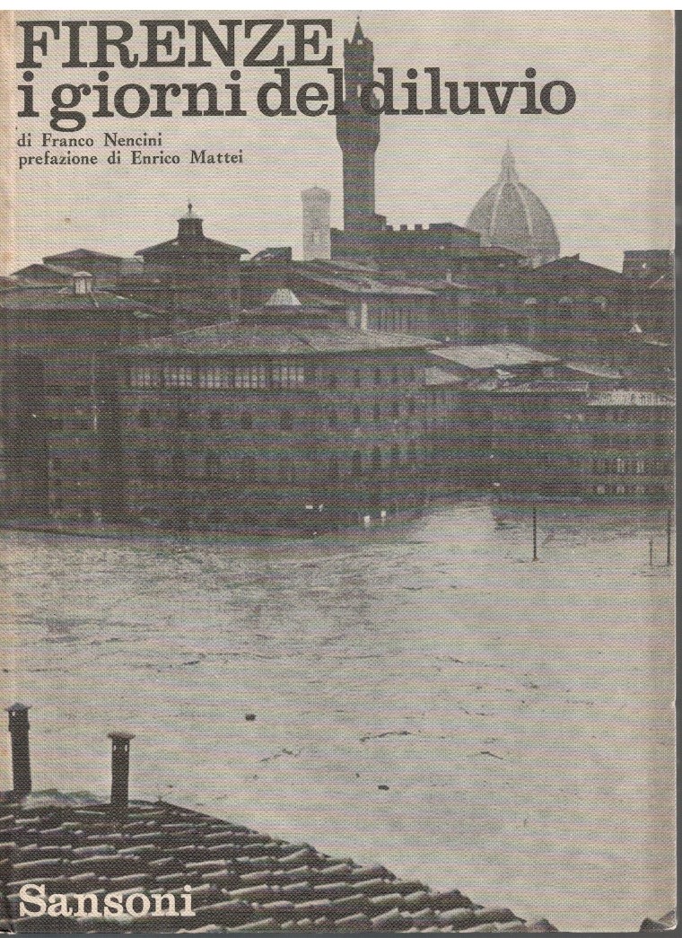 Firenze i giorni del diluvio