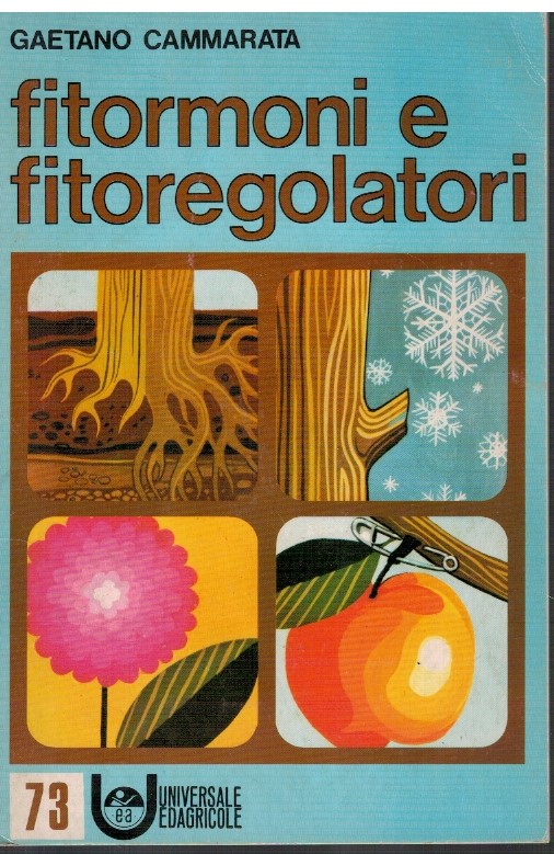 Fitormoni e fitoregolatori