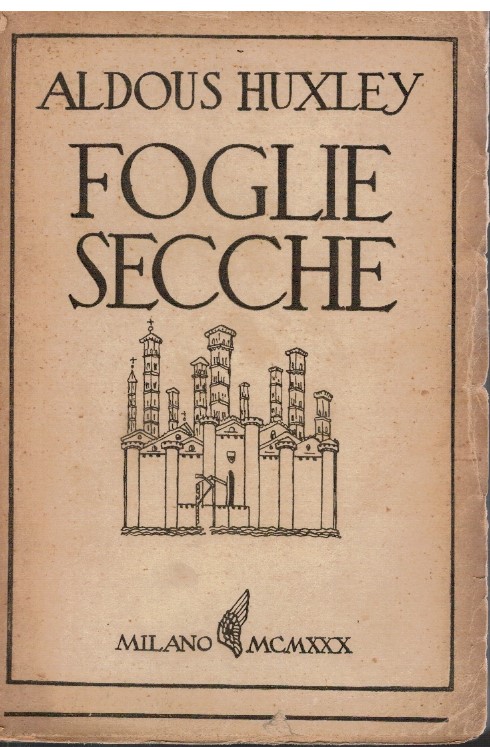 Foglie secche