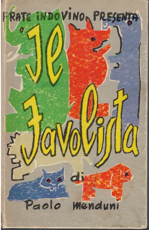 Frate indovino presenta il favolista