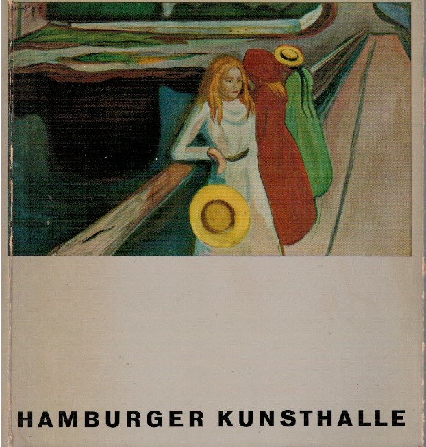 Fuhrer durch die hamburger kunsthalle