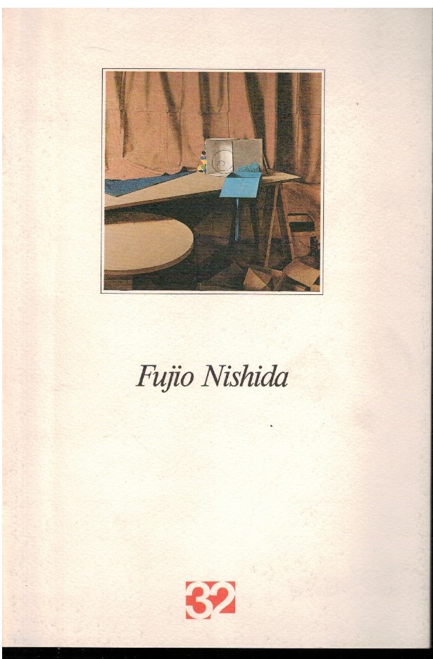 Fujio Nishida opere 1987-1988