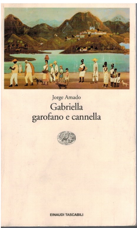 Gabriella garofano e cannella