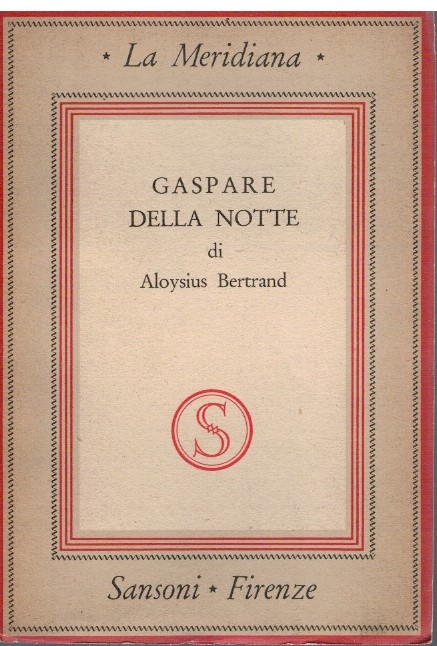 Gaspare nella notte