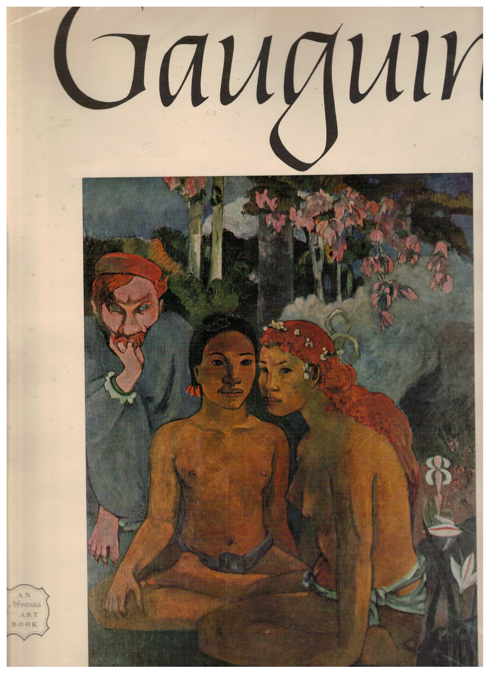 Gauguin 16 beautiful full color prints