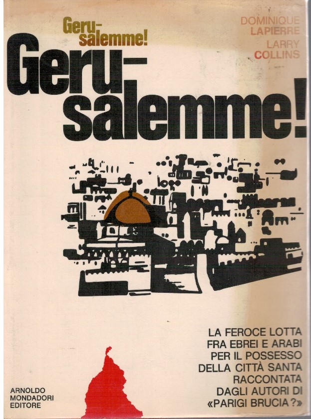 Gerusalemme! Gerusalemme!