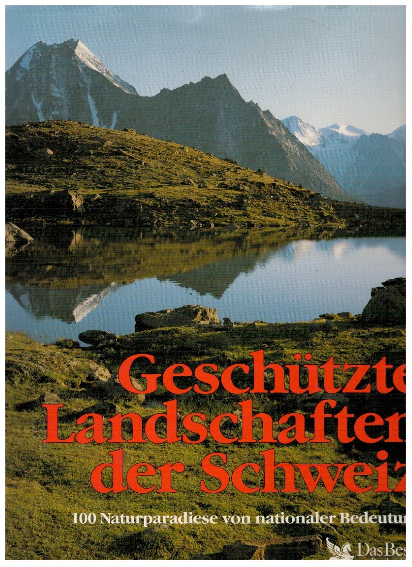 Geschutzte Landschaften der Schweiz