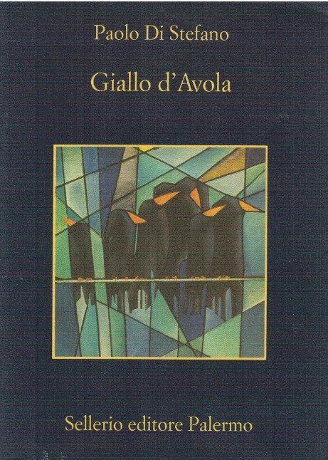 Giallo d'Avola