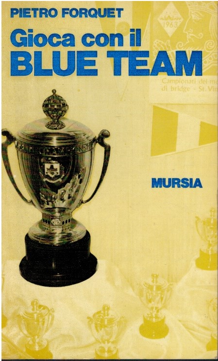 Gioca con il Blue Team