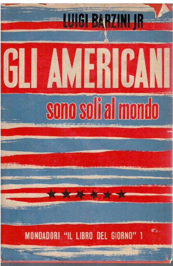 Gli americani sono soli al mondo