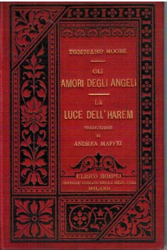 Gli amori degli angeli - La luce dell'harem