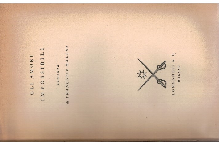 Gli amori impossibili