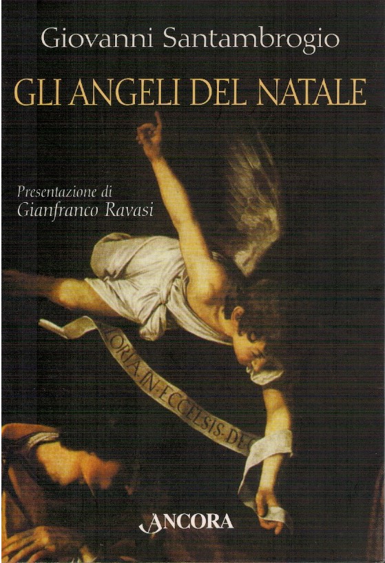 Gli angeli del Natale