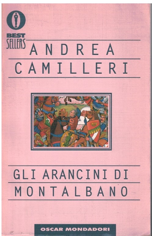 Gli arancini di Montalbano