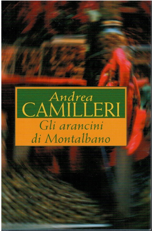 Gli arancini di Montalbano