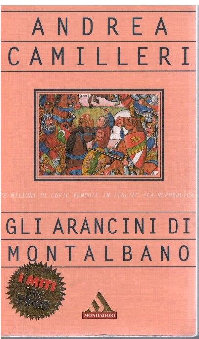 Gli arancini di Montalbano