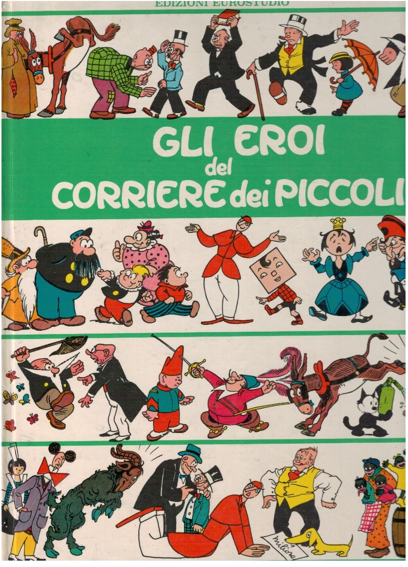 Gli eroi del corriere dei piccoli