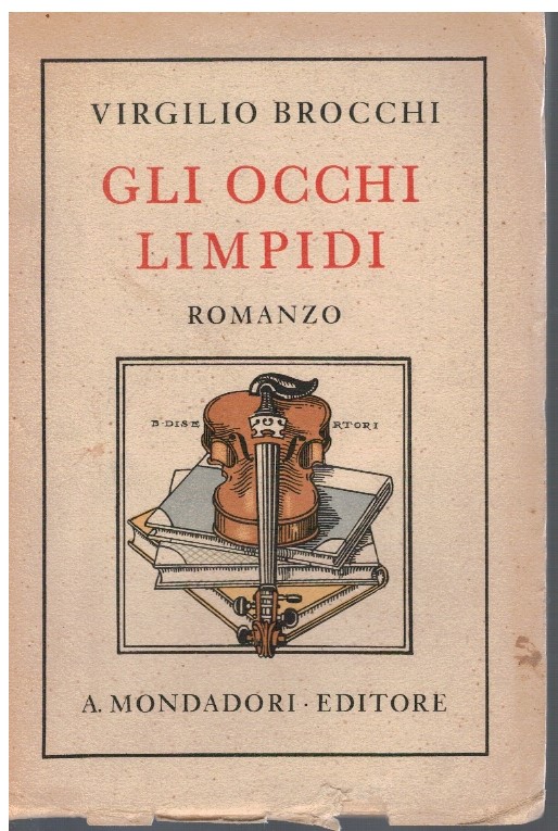 Gli occhi limpidi