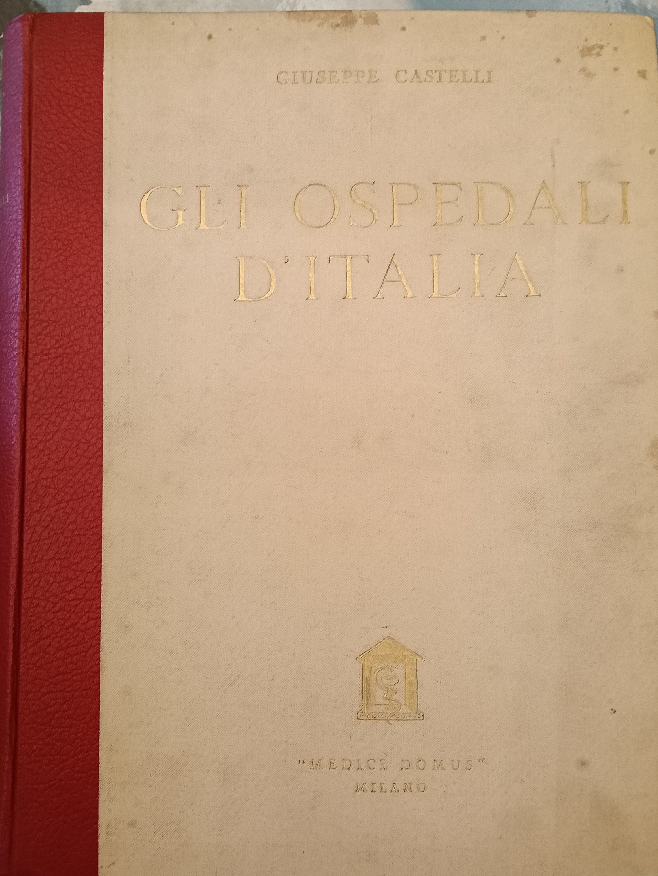 Gli ospedali d'Italia