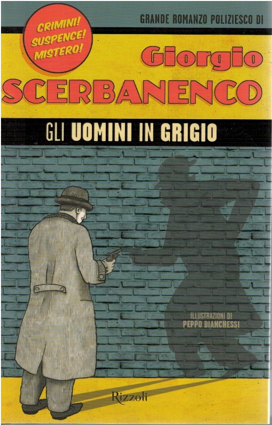 Gli uomini in grigio