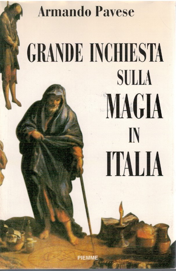 Grande inchiesta sulla magia in Italia