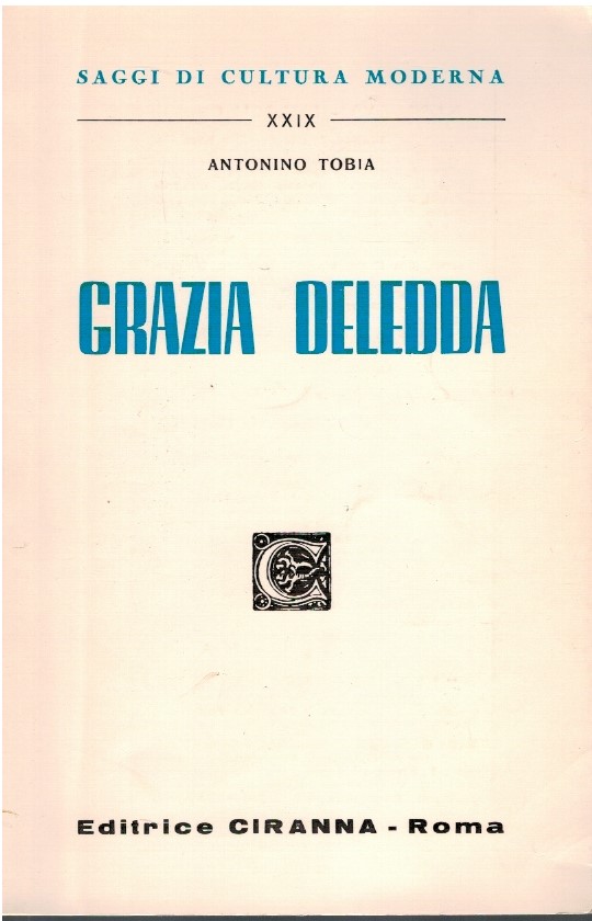 Grazia Deledda