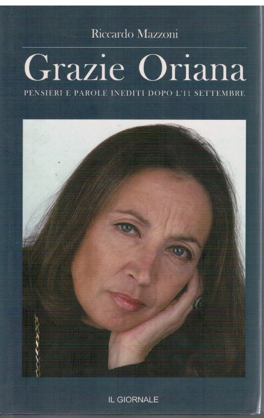 Grazie Oriana