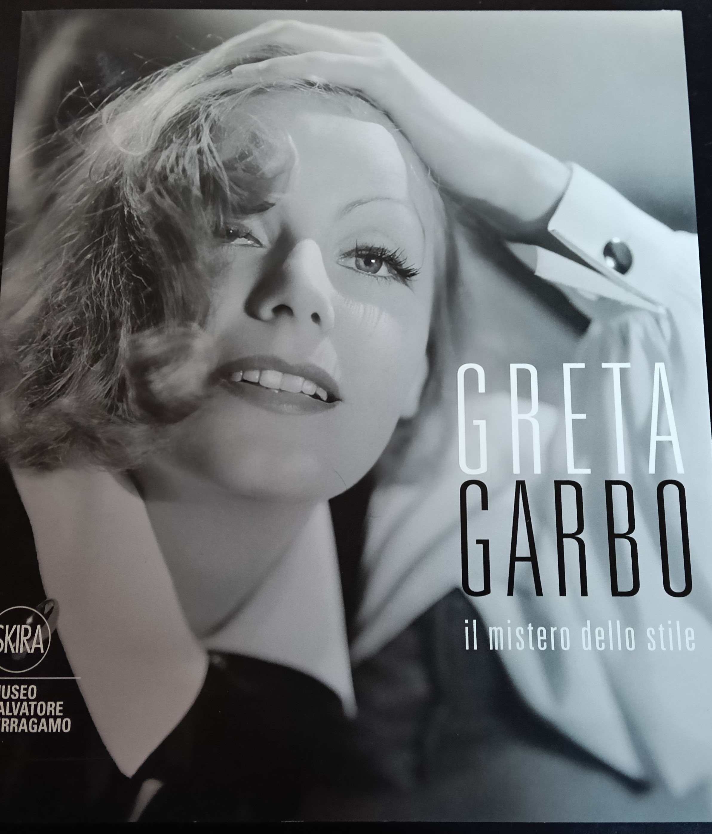 Greta Garbo il mistero dello stile