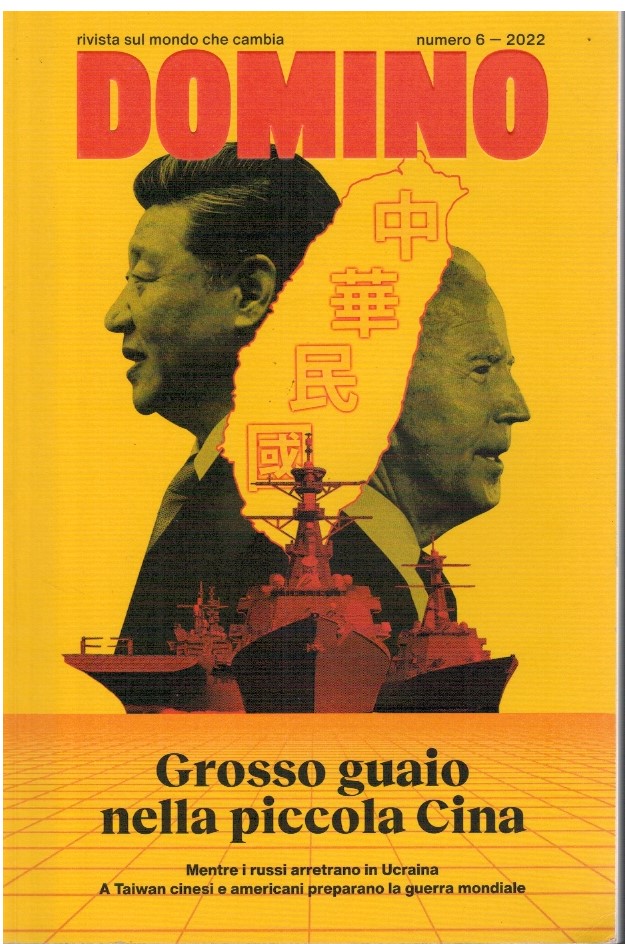 Grosso guaio nella piccola Cina. Numero 6 - 2022