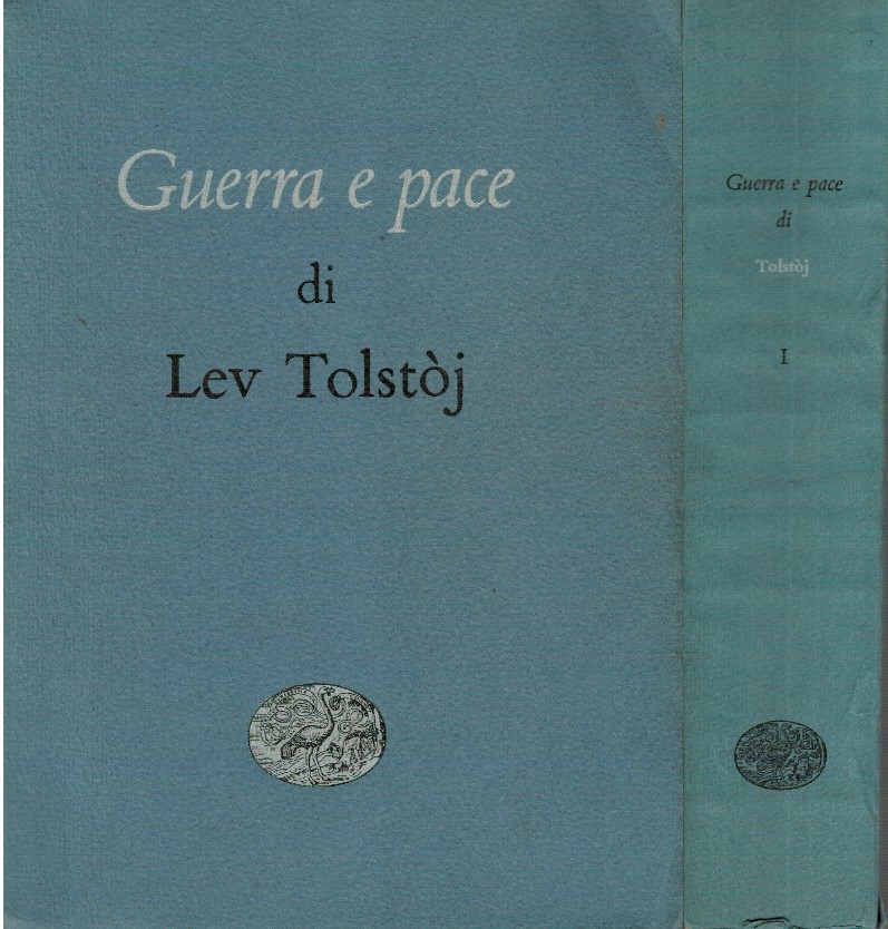 Guerra e pace due volumi