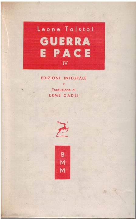 Guerra e pace Vol.IV