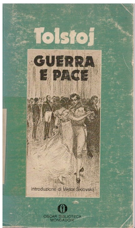 Guerra e pace Volume primo