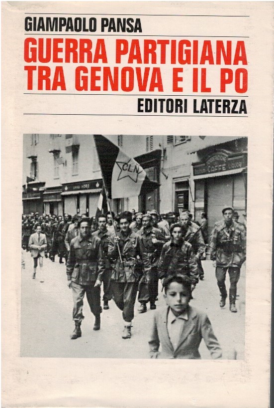 Guerra partigiana tra Genova e il Po