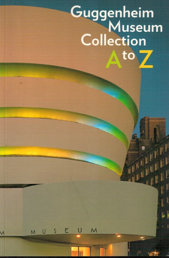 Guggenheim museum collection A to Z