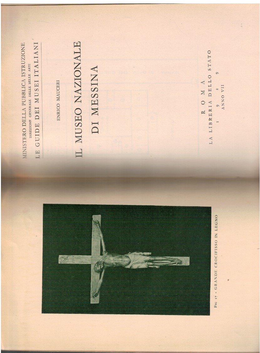 Guida del Museo Nazionale di Messina