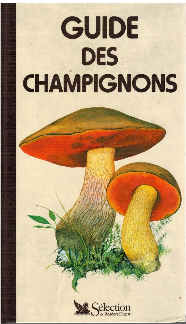 Guide des champignons