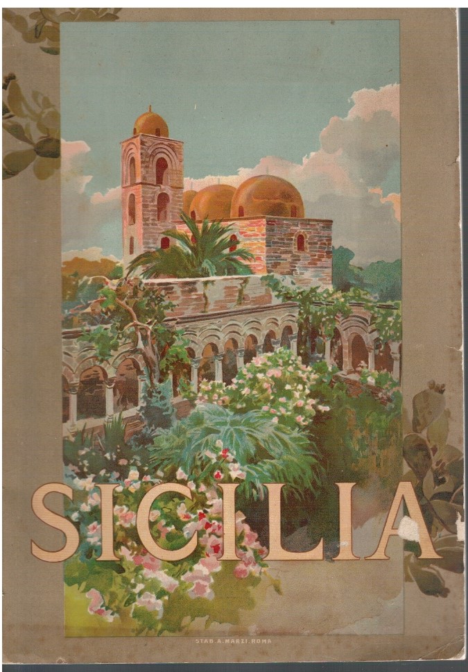 Guide regionali illustrate Sicilia Volume primo