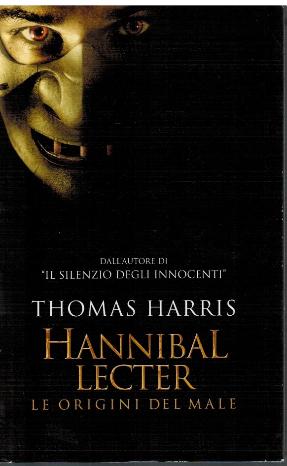 Hannibal Lecter. Le origini dl male