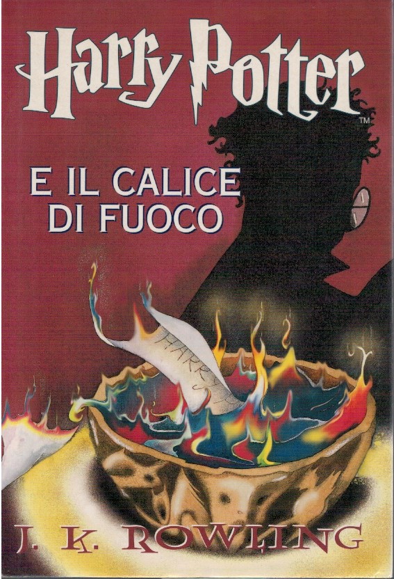 Harry Potter e il calice di fuoco