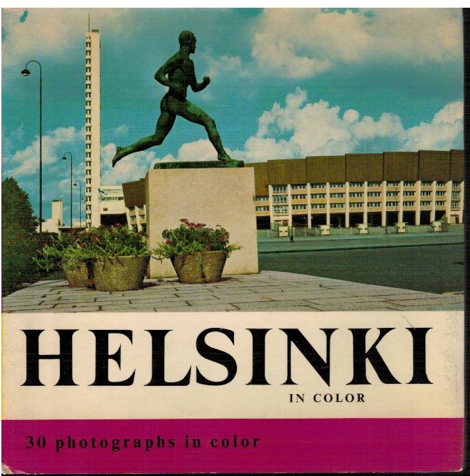 Helsinki in color